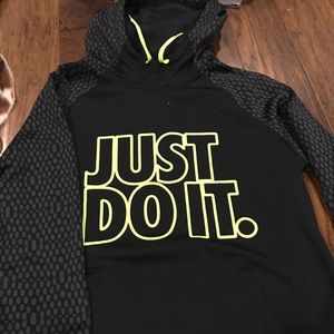 NWOT Nike Hoodie